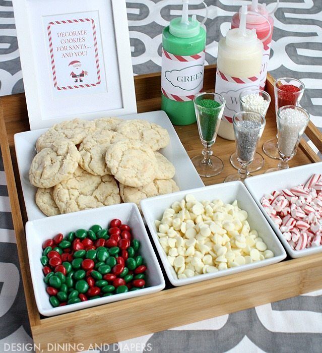 25 Kids Christmas Party Ideas -   17 holiday Party home ideas