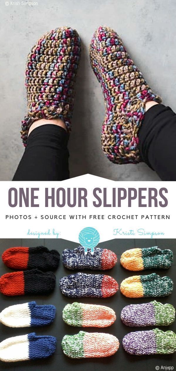 Fast and Easy Crochet Projects Free Patterns -   17 knitting and crochet Projects crafts ideas