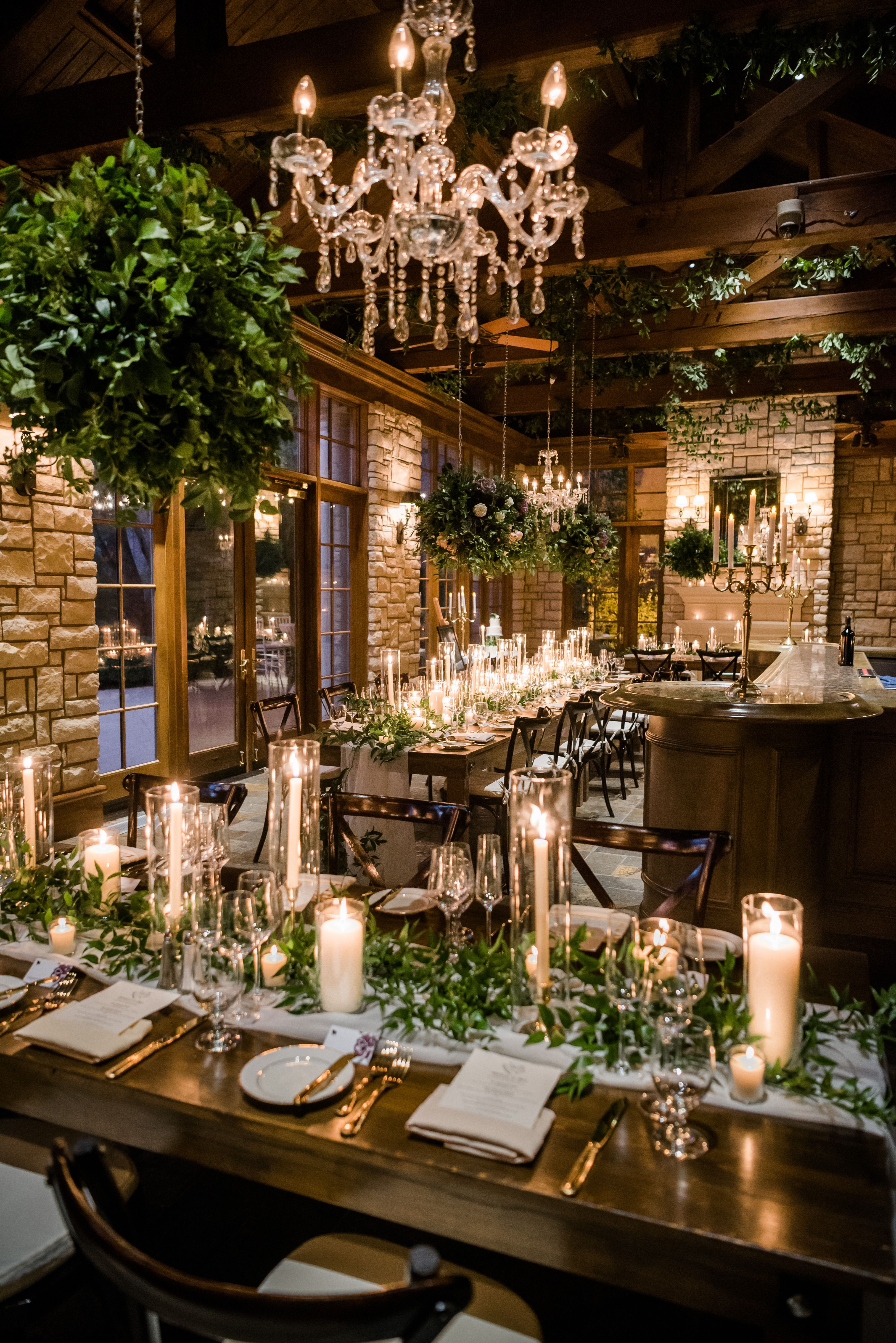 Greenery Wedding -   17 wedding Table romantic ideas