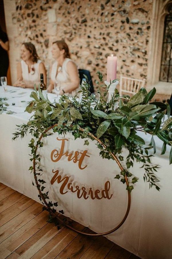 18 Sweet Wedding Head Table Backdrop Ideas - Oh Best Day Ever -   17 wedding Table romantic ideas