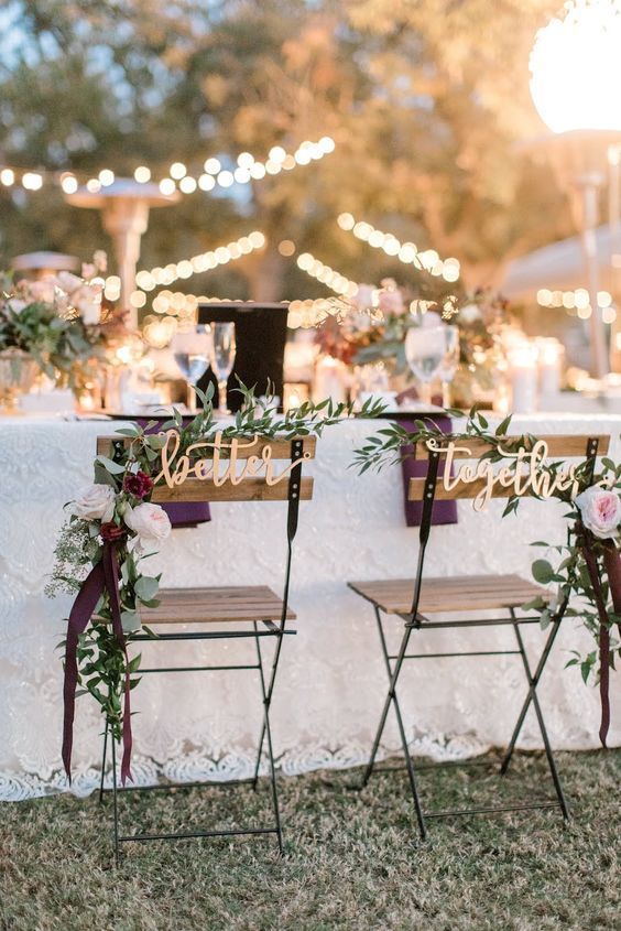 Wedding table decorations -   17 wedding Table romantic ideas