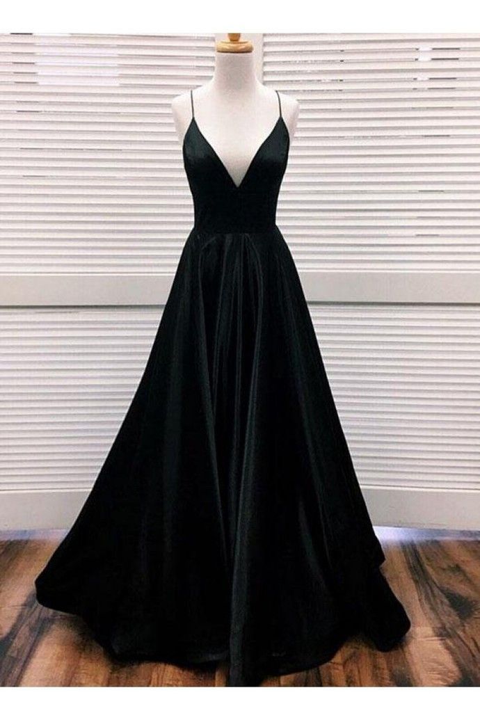 18 black dress Long ideas