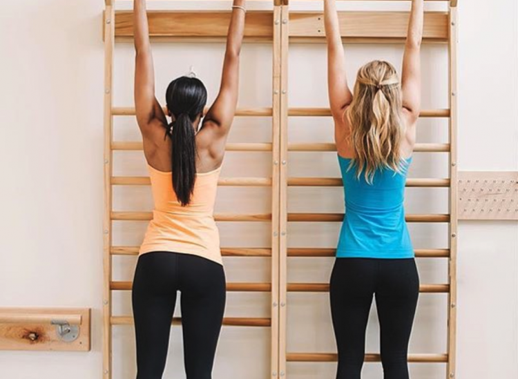 5 Amazing Reasons Why The Stall Bar Should Be Your New Fitness BFF -   18 fitness Room shape ideas