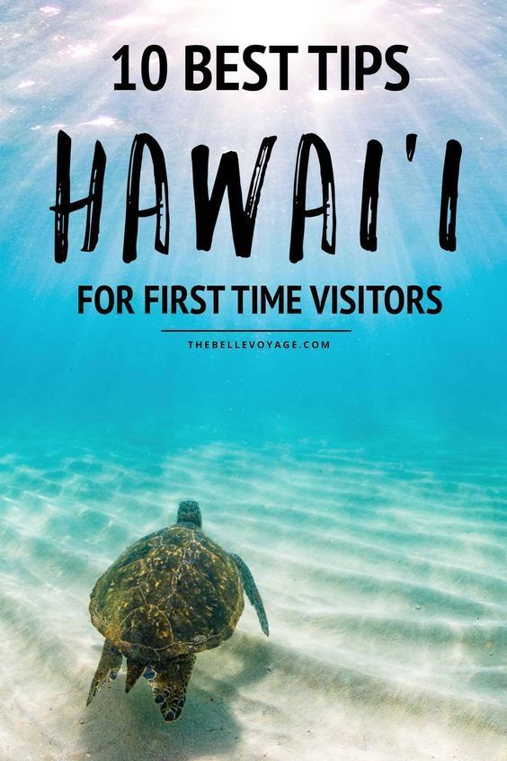10 Hawaii Vacation Tips for First Time Visitors -   18 travel destinations Tropical oahu hawaii ideas