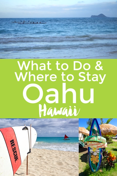 Oahu Hawaii - Where to Stay -   18 travel destinations Tropical oahu hawaii ideas