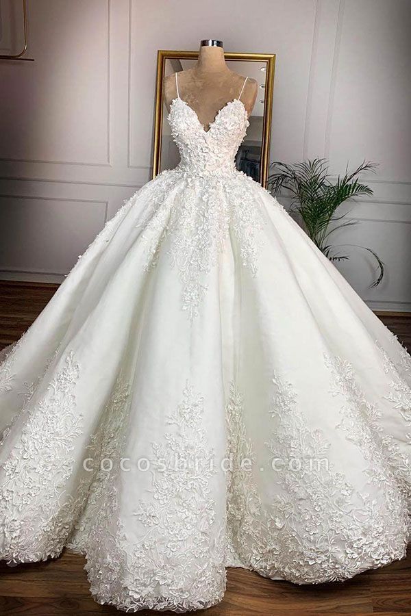 Wedding Dresses -   18 wedding Gown 2019 ideas