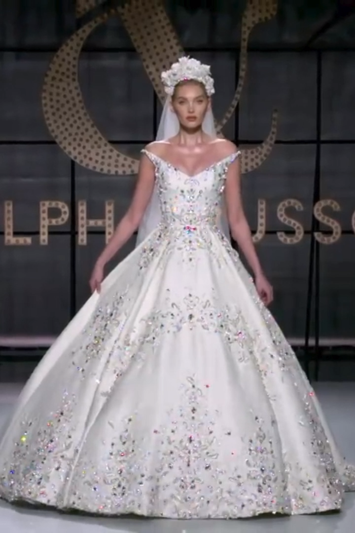 Ralph & Russo Look LOOK 54 -   18 wedding Gown 2019 ideas
