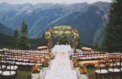 28 Ideas for wedding outdoor mountain aspen colorado -   18 wedding Venues colorado ideas