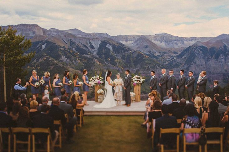 The Best Colorado Mountain Wedding Venues | Wild Blue Weddings -   18 wedding Venues colorado ideas