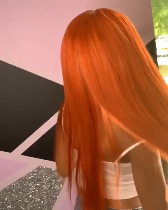 Winter Fire рџ”ҐрџЌЉ this orange color hair рџ?Ќgood job рџЊ№ Who try this next?рџ¤—вќ¤пёЏ -   20 auburn hair Videos ideas