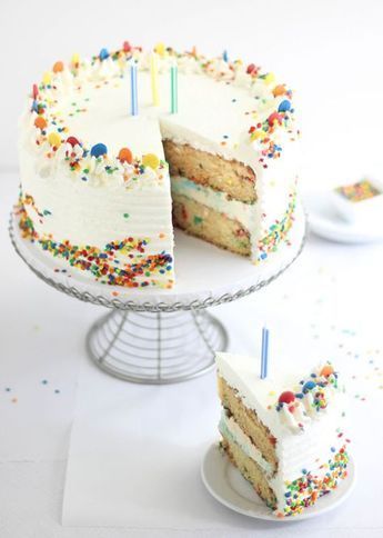 Make an Ice Cream Birthday Cake -   20 cake Ice Cream summer ideas