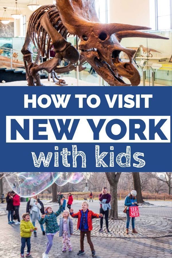 The perfect New York Family Holiday - Happiness Travels Here -   20 holiday Travel with kids ideas