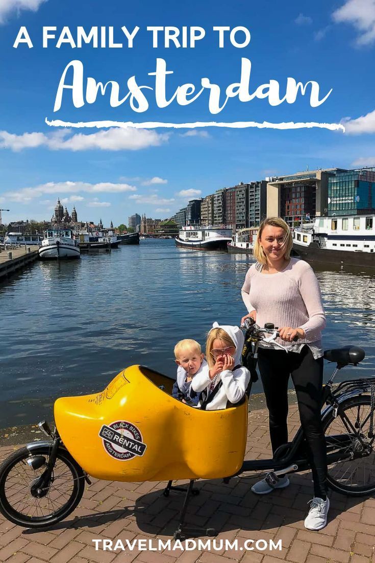 Things To Do In Amsterdam With Kids | Guide for Kids In Amsterdam -   20 holiday Travel with kids ideas