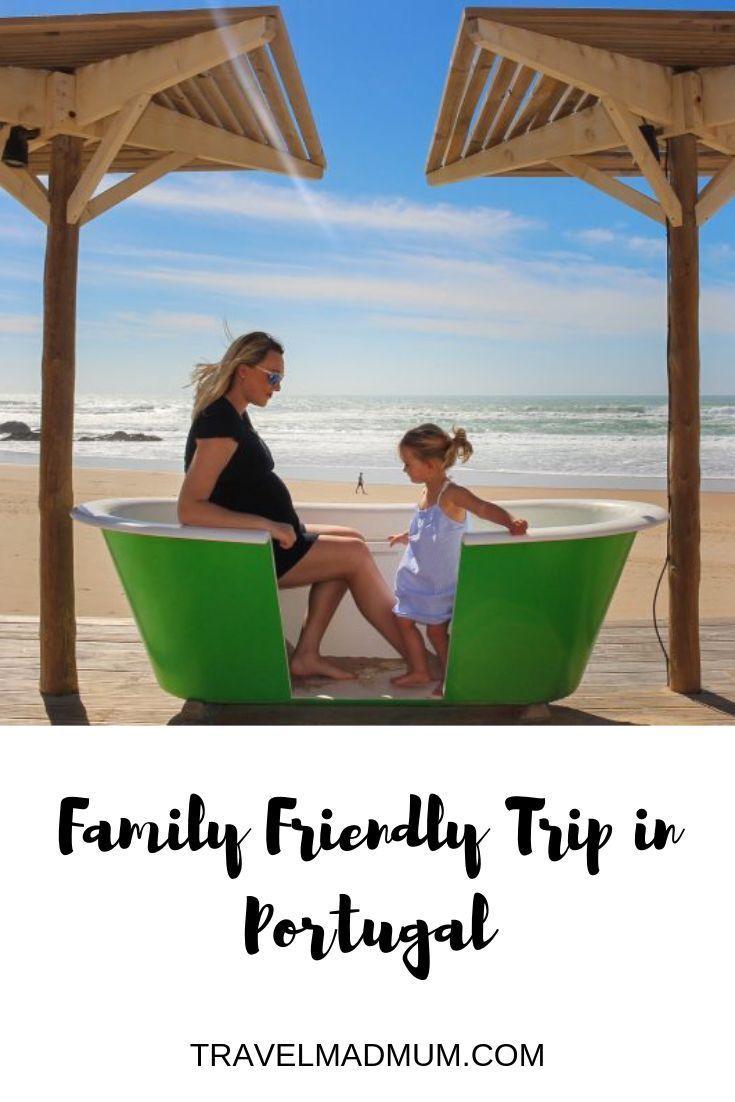 Portugal With Kids | Places to Stay & Things to Do | Travel Mad Mum -   20 holiday Travel with kids ideas