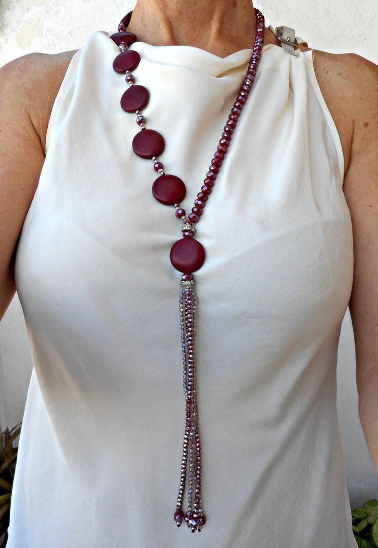 20 women’s jewelry Necklace stone pendants ideas