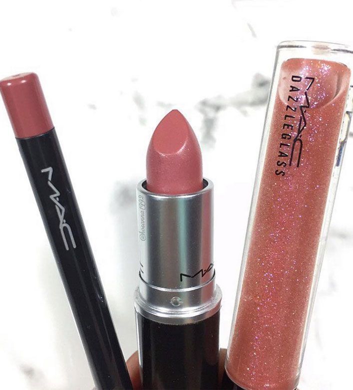 28 beliebte MAC-Lippenstift-Farben, die auf jedem gut aussehen, wundersch?ne ..... -   4 makeup Lips mac ideas