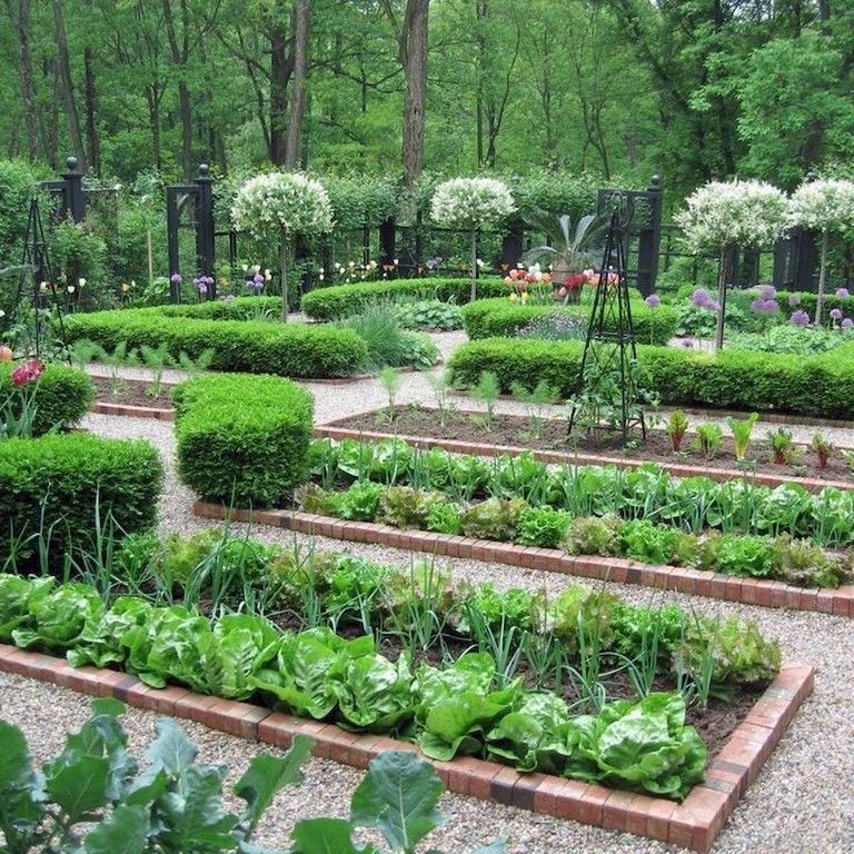 95+ Beautiful Modern English Country Garden Design Ideas -   6 english garden design Layout ideas