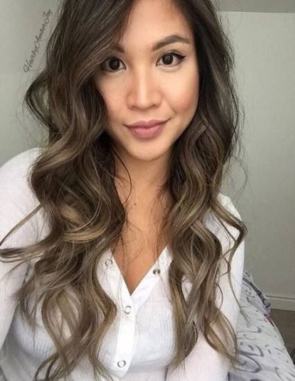 Best Hair Brown Asian Ashy 40+ Ideas - 6 hair Brown asian ideas