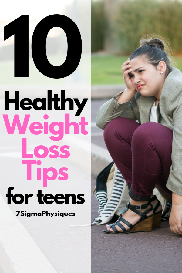 10 Healthy Weight Loss Tips for Teens -   9 healthy recipes For Teens losing weight ideas