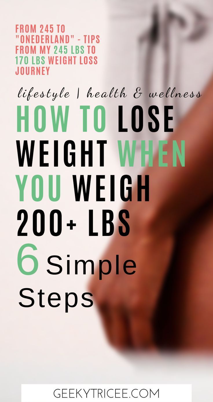 How to simply lose weight if you weigh 200 lbs or more -   9 healthy recipes For Teens losing weight ideas
