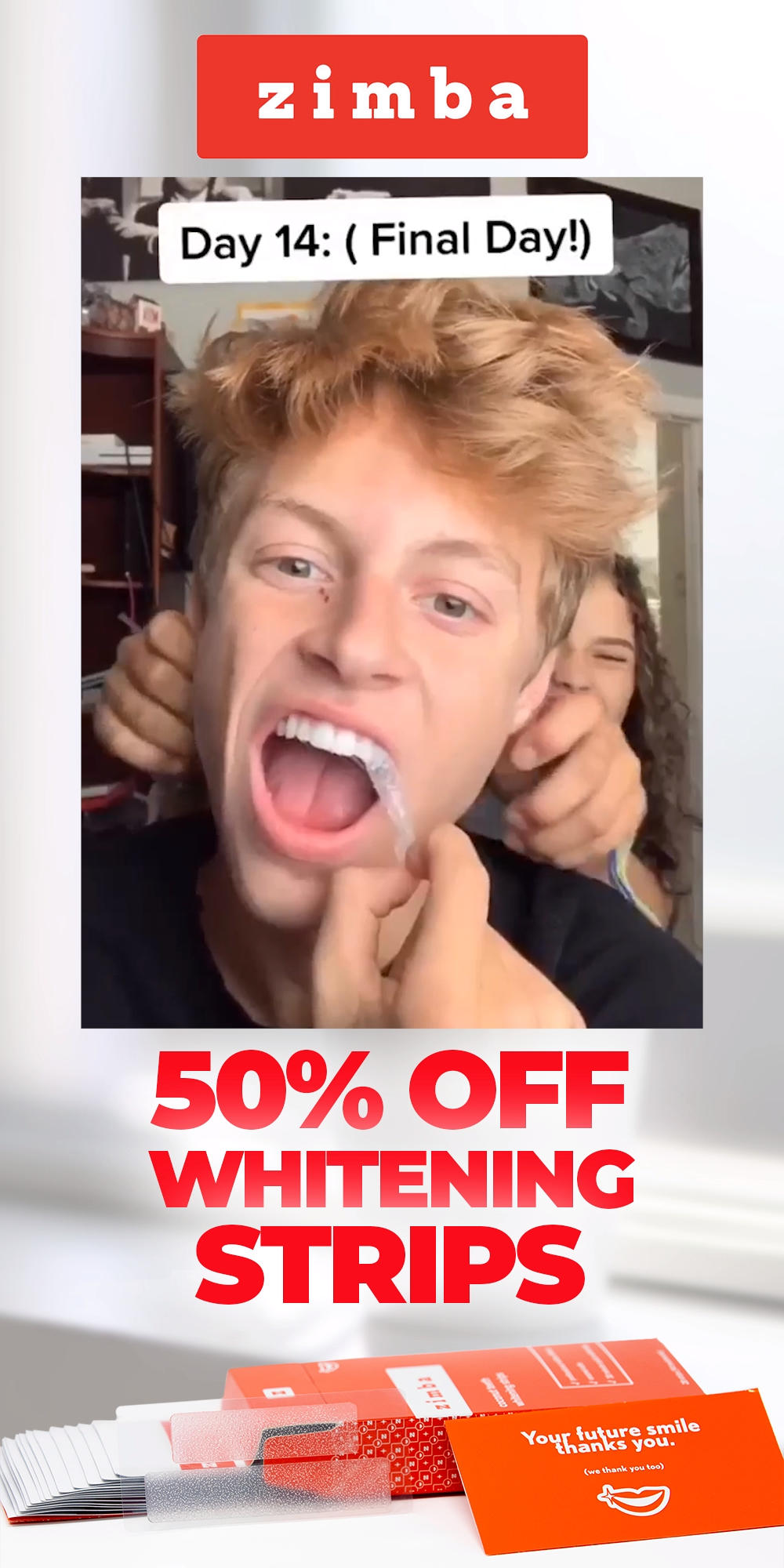 50% Off Whitening Strips Today! -   9 skin care Tips whiteheads ideas