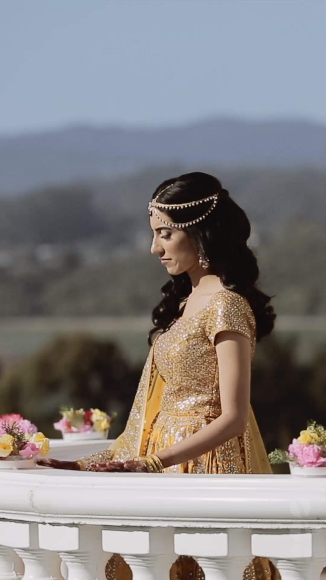 Indian Wedding In San Francisco (with epic DRONE views) -   9 wedding Indian bay area ideas