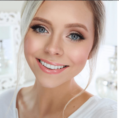 10 makeup Simple casamento ideas