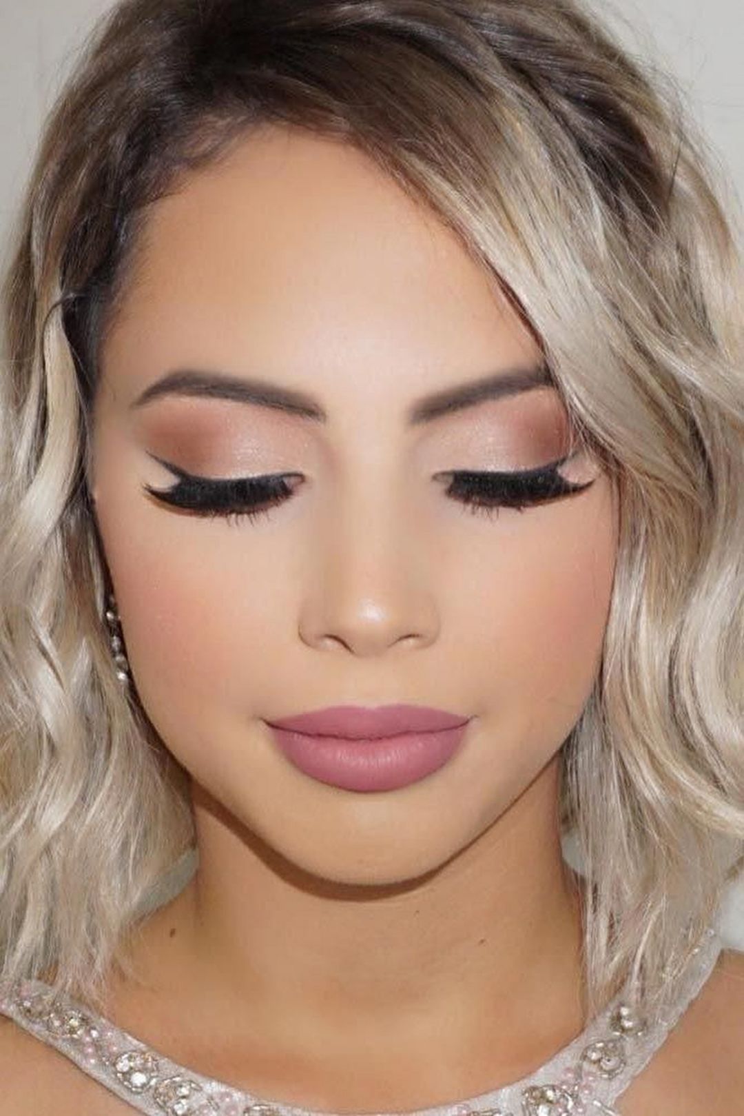 15 Simple And Memorable Makeup Ideas You Can Rely On For Parties - Fashions Nowadays -   10 makeup Simple casamento ideas