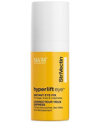 StriVectin Hyperlift Eye Instant Eye Fix & Reviews - Skin Care - Beauty - Macy's -   10 skin care Design eyes ideas