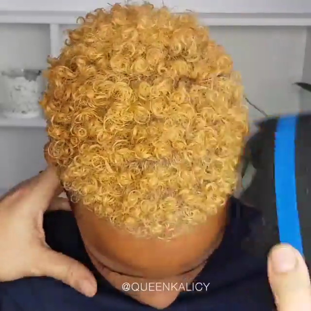 в™ пёЏCurls Spongeв™ пёЏ -   11 hair Black boy ideas