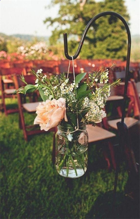 22 Awesome Outdoor Summer Wedding Ideas on a Budget -   11 wedding Simple on a budget ideas