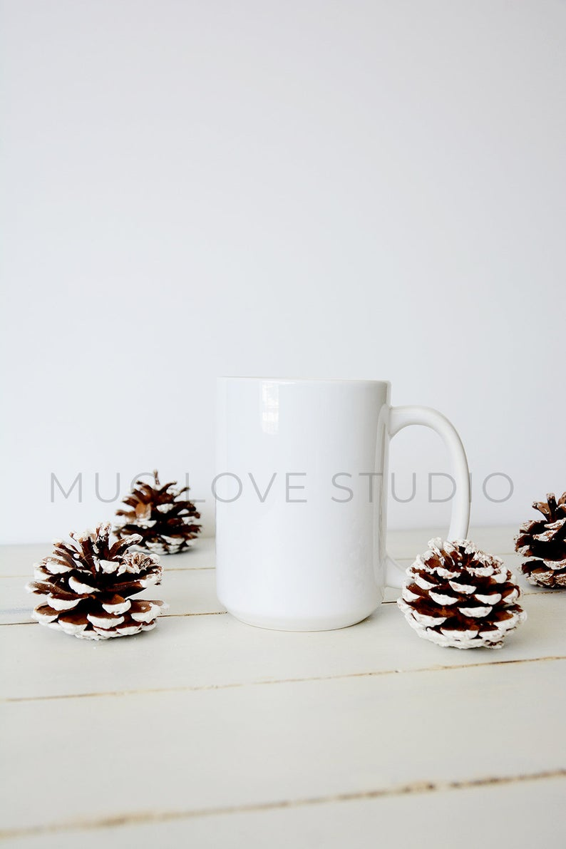 mug mockup, Styled Stock photo, Christmas mockup, holiday mug photo, Christmas styled stock photo, 15 oz mug mockup -   13 holiday Photography styling ideas