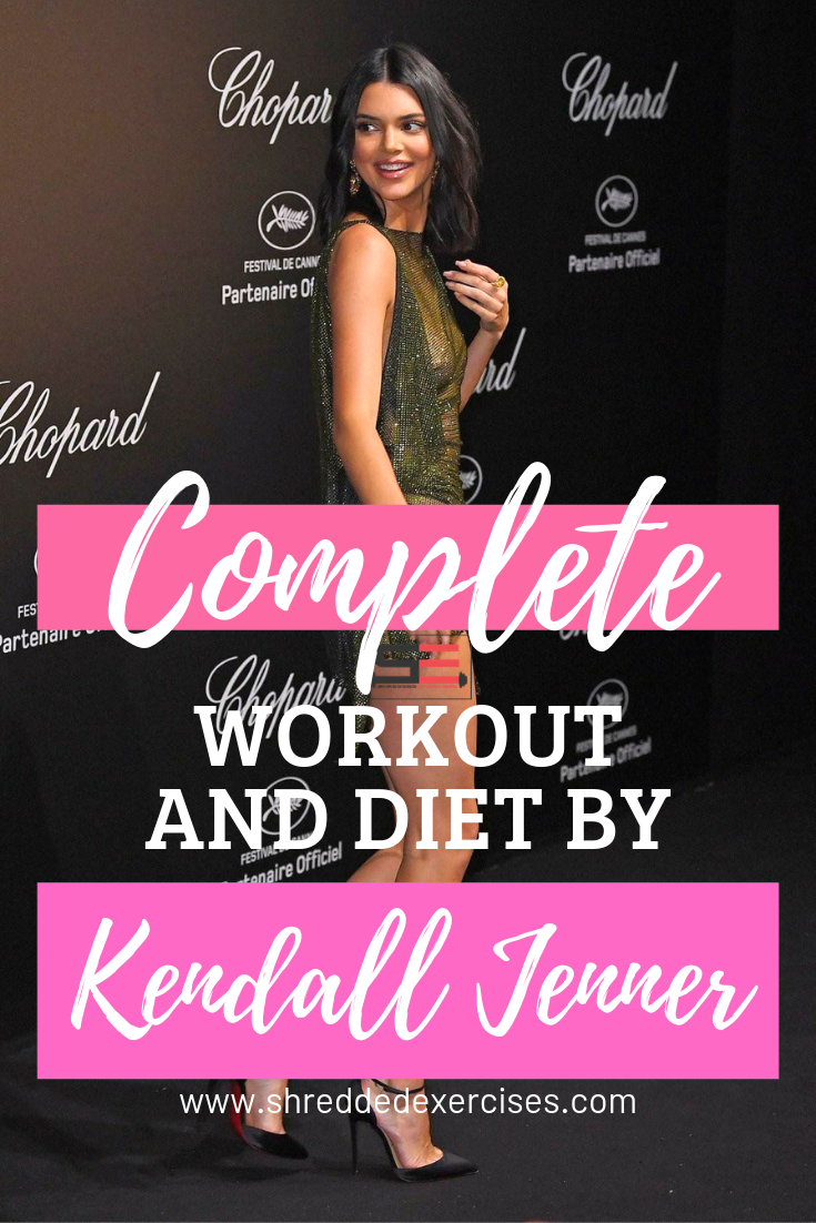 Complete Guide with Workout and Diet by Kendall Jenner -   14 diet Victoria Secret clothes for women ideas