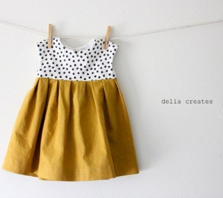 14 DIY Baby Girl Clothes -   15 DIY Clothes For Girls fashion ideas