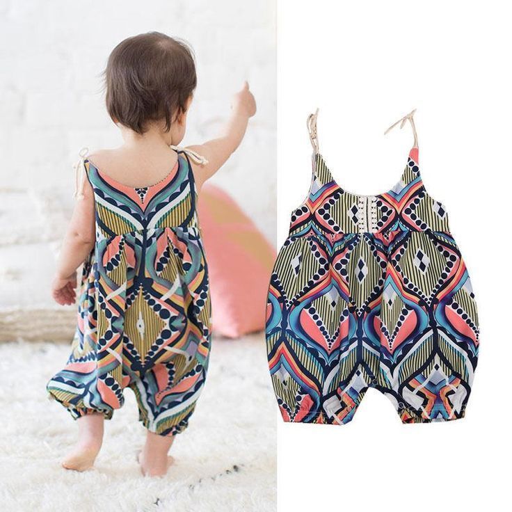 Baby Romper -   15 DIY Clothes For Girls fashion ideas