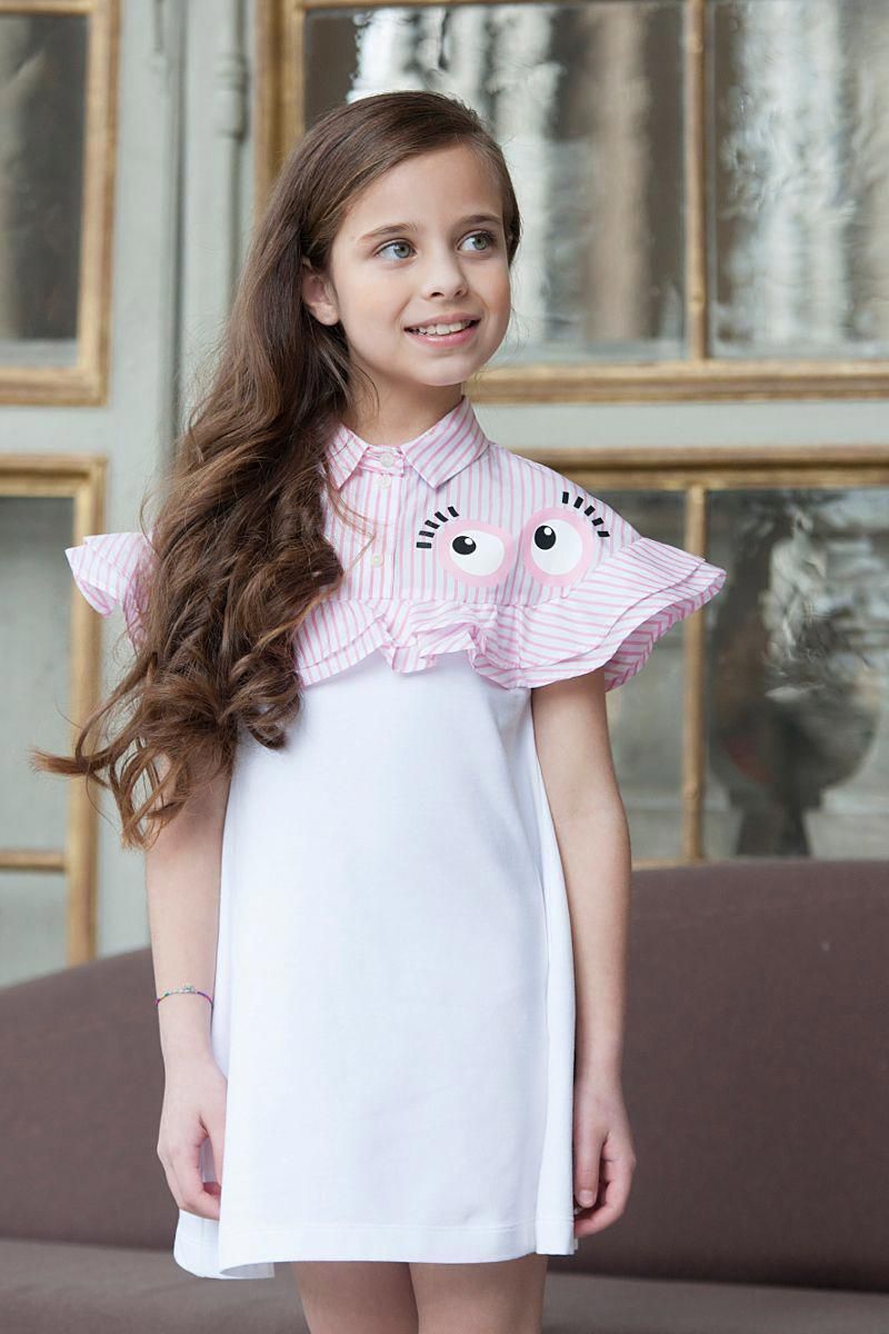 Fendi kids spring summer 2017 stripes - Fannice Kids Fashion -   15 DIY Clothes For Girls fashion ideas