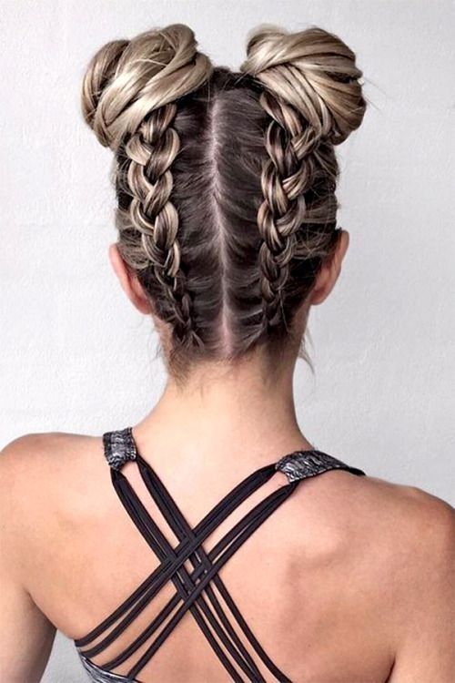 The One Hairstyle Fashion Girls Will Be Wearing This Spring -   15 hair for girls ideas