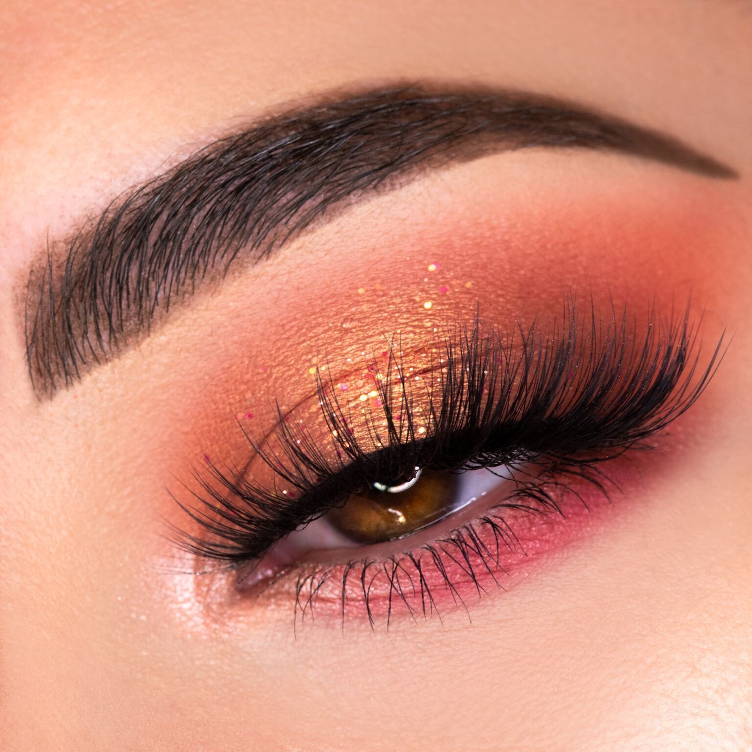 Pretty Eyeshadow look -   15 makeup party ideas
