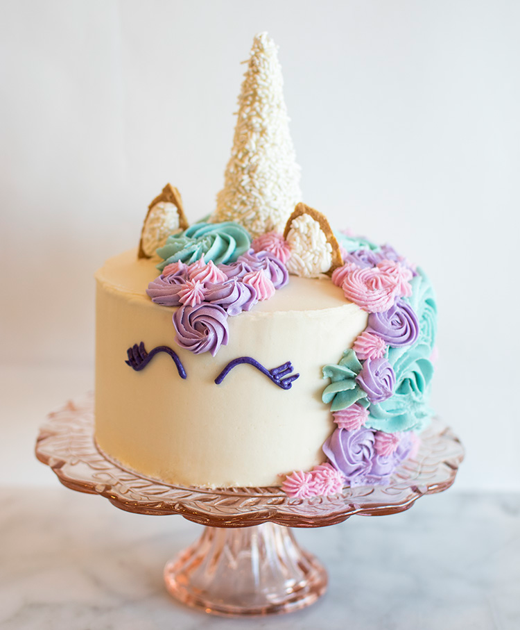 Unicorn Cake — ColorKitchen -   16 cake Unicorn simple ideas