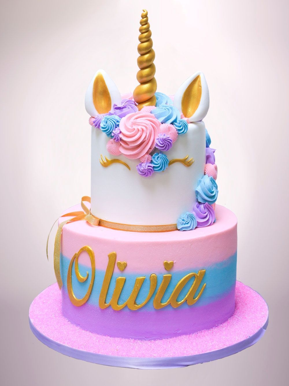 The Best Birthday Cake -   16 cake Unicorn simple ideas