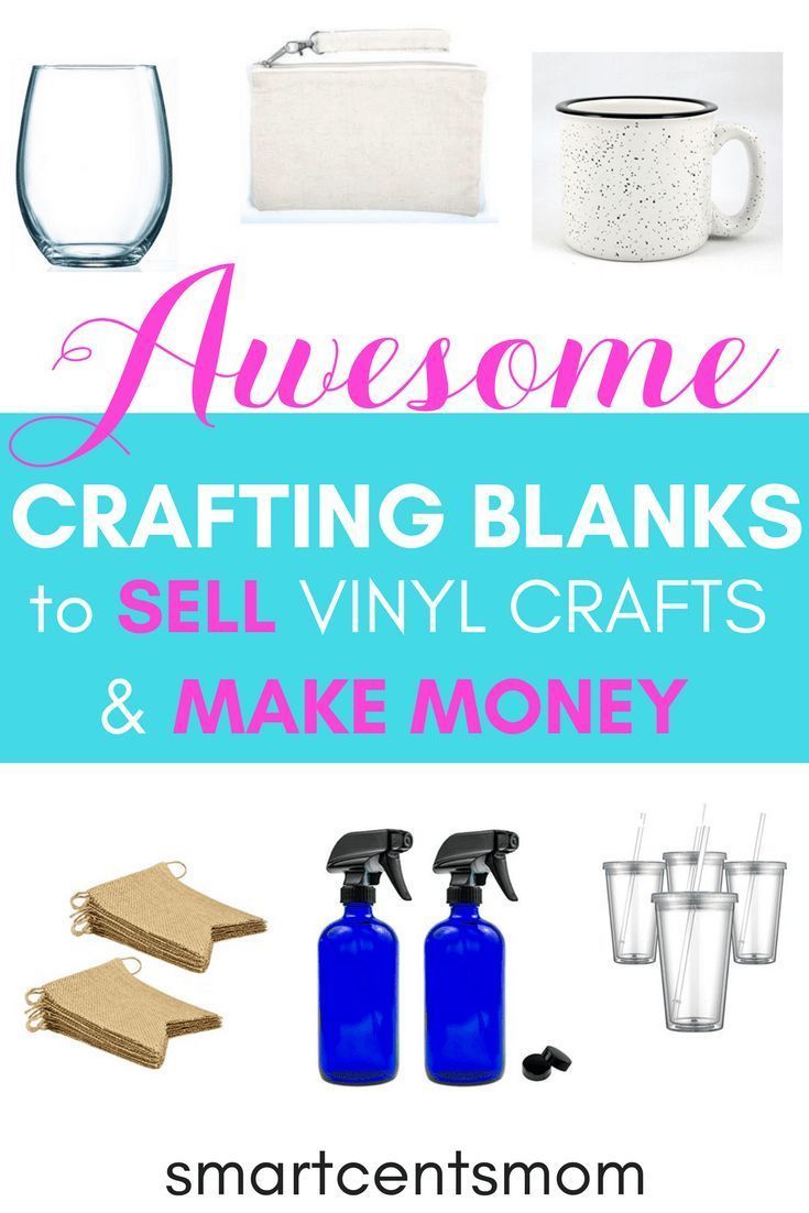 Best Crafting Blanks for Cricut Projects [Making Money with Cricut] -   16 diy projects To Make Money tips ideas