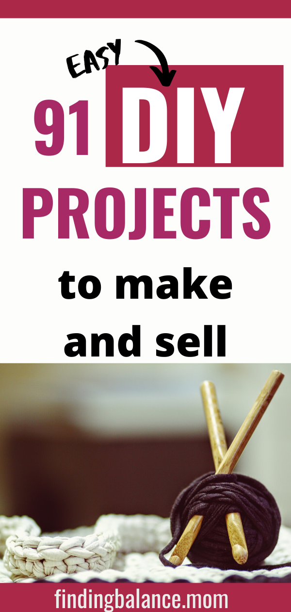 DIY Projects to make and sell for money -   16 diy projects To Make Money tips ideas