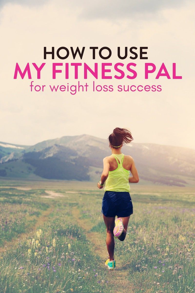 How To Use My Fitness Pal For Weight Loss Success | The Bewitchin' Kitchen -   16 fitness For Beginners motivation ideas