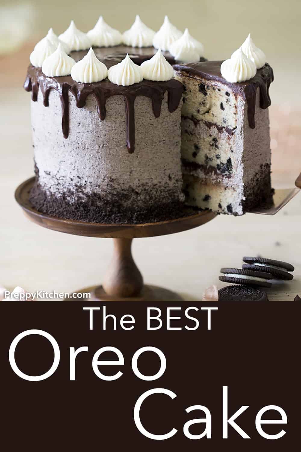 Oreo Cake -   16 oreo cake Birthday ideas