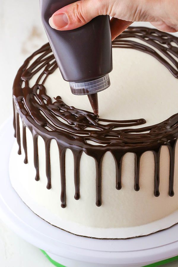 How to Make a Chocolate Drip Cake | Easy Cake Decorating Guide -   17 cake Easy decoration ideas