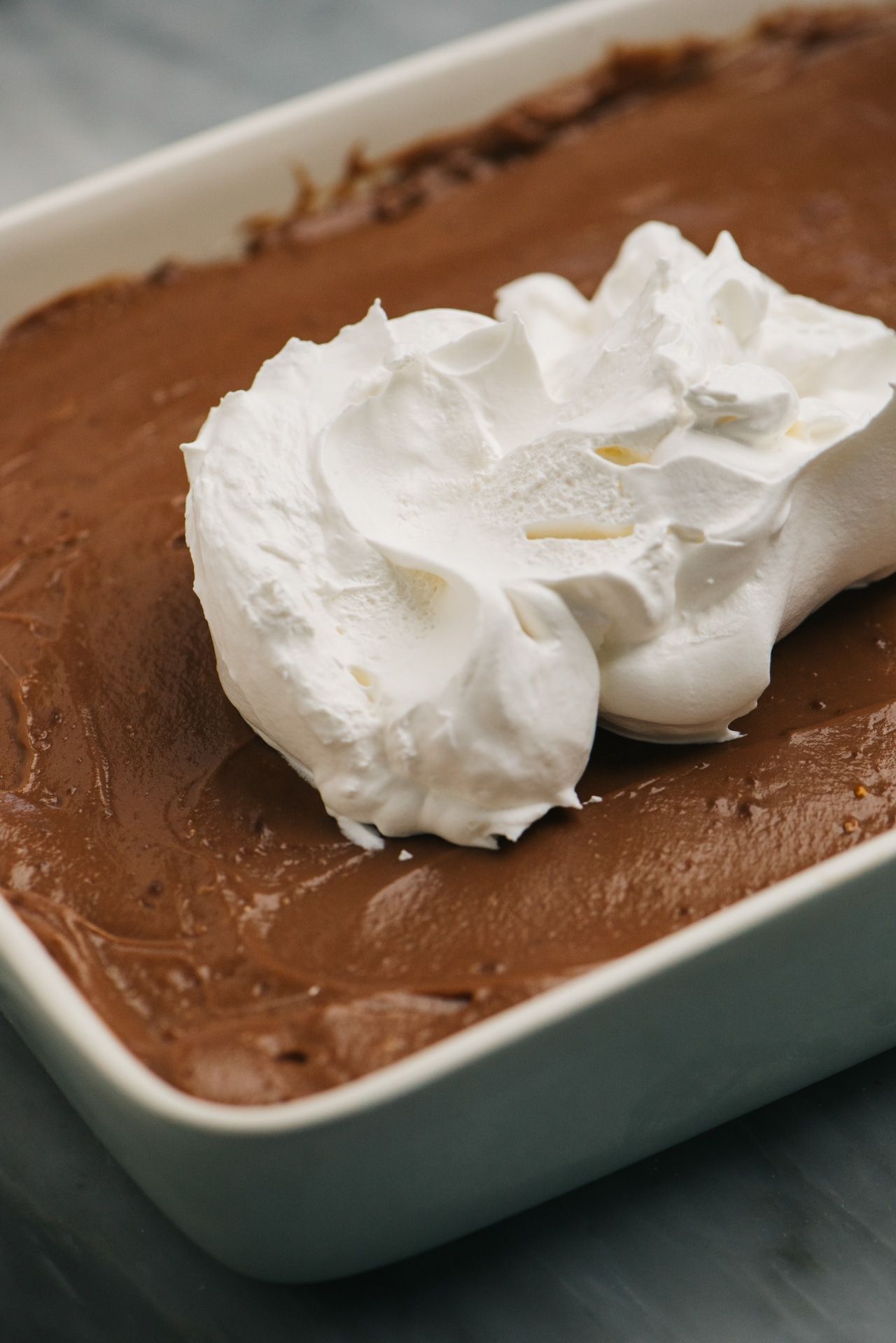 Chocolate Delight is a delicious layered pudding dessert. -   17 desserts Pudding cool whip ideas