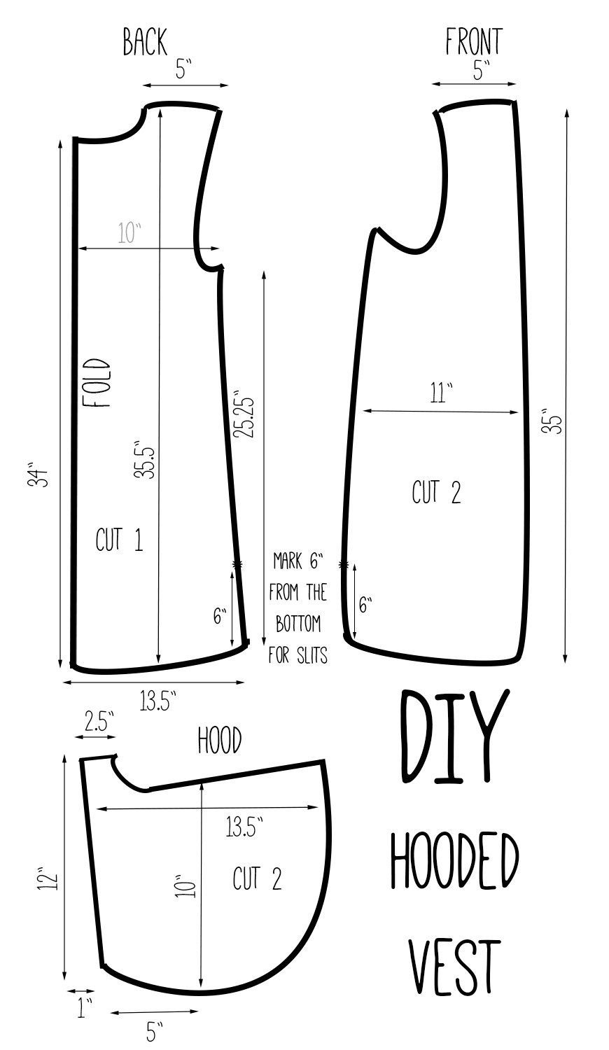 23+ Great Picture of Vest Pattern Sewing - figswoodfiredbistro.com -   17 diy projects Sewing pictures ideas