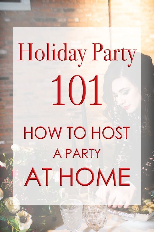 Holiday Party Ideas and Hosting Tips -   17 holiday Party quotes ideas