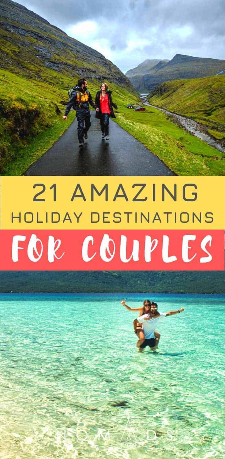 Which Are The Best Holiday Destinations for Couples? [Updated 2020] -   17 unique holiday Destinations ideas
