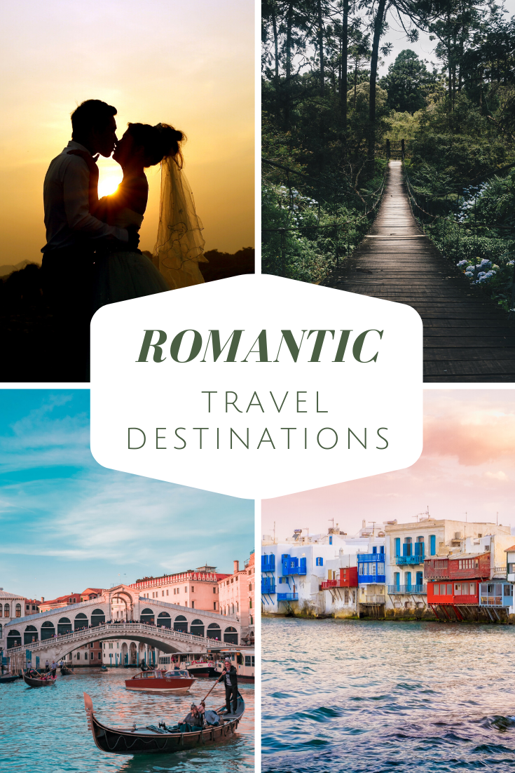 15 Most Romantic And Unique Travel Destinations -   17 unique holiday Destinations ideas